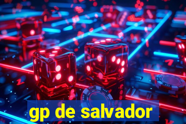 gp de salvador